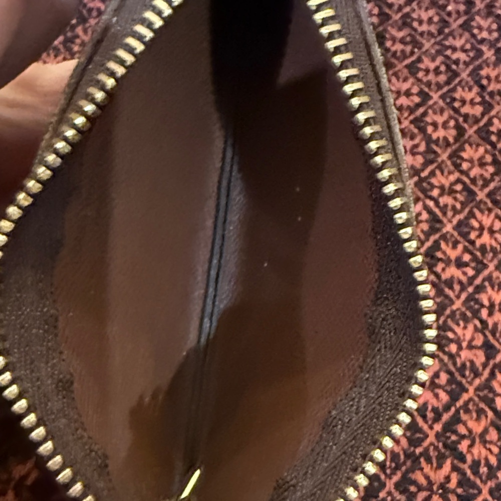 Louis Vuitton Monogram Zippy Coin Purse - Picture 3 of 5